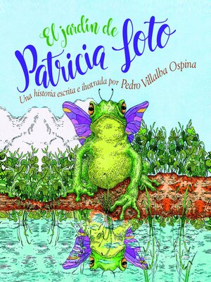 cover image of El jardín de Patricia Loto